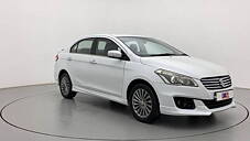 Used Maruti Suzuki Ciaz ZXi+ RS [2015-2017] in Ahmedabad