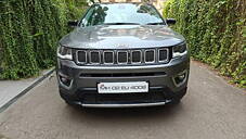 Used Jeep Compass Limited Plus Petrol AT [2018-2020] in Mumbai