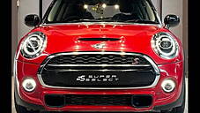 Used MINI Cooper S 3 Door [2018-2020] in Hyderabad