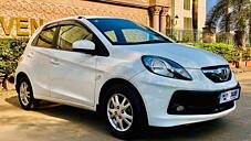 Used Honda Brio V MT in Mumbai