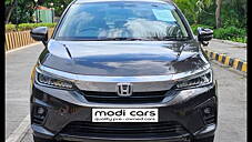 Used Honda City 4th Generation ZX CVT Petrol in Thane