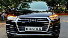 Used Audi Q5 45 TFSI Technology in Delhi