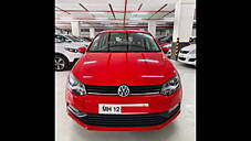 Used Volkswagen Polo Comfortline 1.2L (P) in Pune