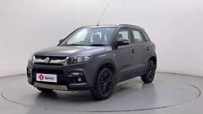 Used Maruti Suzuki Vitara Brezza ZDi Plus AGS in Bangalore