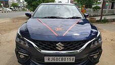 Used Maruti Suzuki Baleno Zeta MT in Jaipur