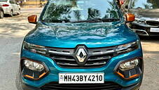 Used Renault Kwid CLIMBER 1.0 (O) in Mumbai