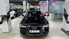 Used Audi A6 2.0 TDI Technology Pack in Chennai