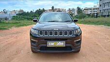 Used Jeep Compass Sport 2.0 Diesel in Bangalore