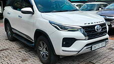 Used Toyota Fortuner 4X2 MT 2.8 Diesel in Dehradun