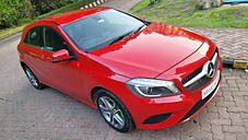 Used Mercedes-Benz A-Class A 180 CDI Style in Mumbai