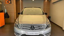 Used Mercedes-Benz B-Class B180 CDI in Mumbai