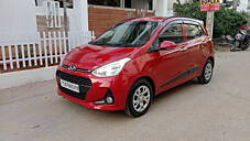 Used Hyundai Grand i10 Sportz (O) 1.2 Kappa VTVT [2017-2018] in Hyderabad