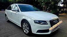 Used Audi A4 1.8 TFSI Multitronic Premium Plus in Mumbai