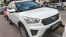 Used Hyundai Creta E Plus 1.6 Petrol in Chennai