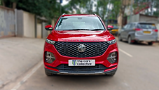 Used MG Hector Plus Sharp 2.0 Diesel Turbo MT 6-STR in Bangalore