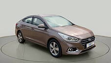 Used Hyundai Verna 1.6 VTVT SX in Hyderabad