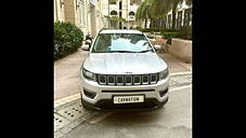 Used Jeep Compass Sport 1.4 Petrol in Delhi