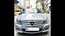 Used Mercedes-Benz C-Class 200 CGI in Bangalore