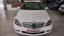 Second Hand Mercedes-Benz C-Class 250 CDI in Bangalore