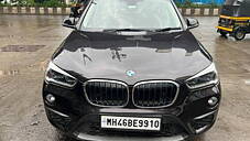 Used BMW X1 xDrive20d M Sport in Mumbai