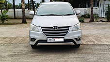 Used Toyota Innova 2.5 ZX 7 STR BS-IV in Pune