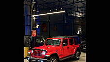 Used Jeep Wrangler Unlimited in Gurgaon