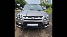 Used Maruti Suzuki Vitara Brezza VDi (O) [2016-2018] in Nashik