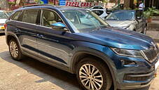 Used Skoda Kodiaq Style 2.0 TDI 4x4 AT in Mumbai