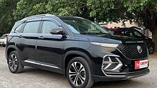 Used MG Hector Plus Sharp 1.5 Petrol Turbo CVT 6-STR in Noida