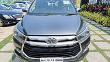 Used Toyota Innova Crysta 2.4 VX 8 STR [2016-2020] in Pune