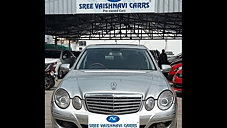 Second Hand Mercedes-Benz E-Class 280 CDI Elegance in Coimbatore