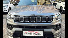 Used Jeep Compass Model S (O) Diesel 4x4 AT [2021] in Mumbai