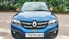 Second Hand Renault Kwid CLIMBER 1.0 [2017-2019] in Hyderabad
