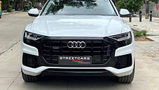 Used Audi Q8 55 TFSI quattro in Bangalore