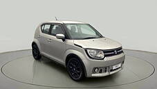 Used Maruti Suzuki Ignis Zeta 1.2 MT in Hyderabad