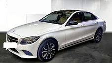Second Hand Mercedes-Benz C-Class C200 Progressive in Mumbai