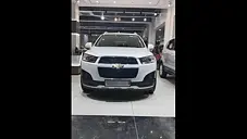 Second Hand Chevrolet Captiva LTZ AWD 2.2 in Mohali