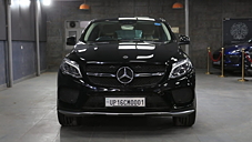 Second Hand Mercedes-Benz GLE Coupe 43 4MATIC [2017-2019] in Gurgaon