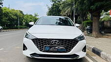 Used Hyundai Verna SX (O) 1.5 CRDi AT in Chandigarh