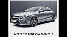 Used Mercedes-Benz CLA 200 D Urban Sport in Chandigarh