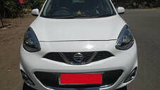 Used Nissan Micra XV CVT in Pune