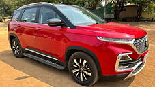 Used MG Hector Sharp 2.0 Diesel Turbo MT Dual Tone in Mumbai