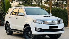Second Hand Toyota Fortuner 3.0 4x4 MT in Lucknow
