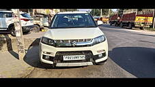 Used Maruti Suzuki Vitara Brezza ZDi Plus in Chandigarh