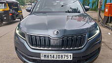 Used Skoda Kodiaq L&K 2.0 TSI 4X4 in Mumbai