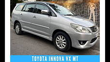 Used Toyota Innova 2.5 VX 7 STR BS-III in Mumbai