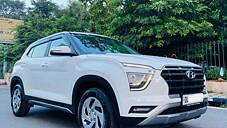 Used Hyundai Creta EX 1.5 Petrol [2020-2022] in Delhi