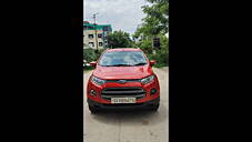 Used Ford EcoSport Titanium 1.5 TDCi in Hyderabad