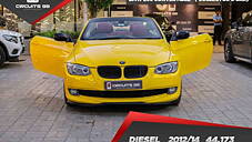 Used BMW 3 Series 320Cd Convertible in Chennai