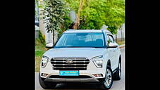 Used Hyundai Creta SX (O) 1.5 Petrol CVT [2020-2022] in Mohali